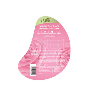 Alta Qualidade Eco Amaciante com Fragrância Floral Agente Auxiliar Químico Descartável para Acabamento De Tecido - Product Image 5