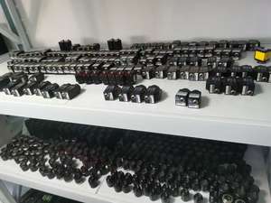 Modul ekspansi rak kemasan asli baru BMXXBE1000 - Product Image 3