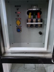 מערכת בדיקה חכמה AC440V-5500kVA-RL עבור מחולל להגדיר בנק לטעון עם אחריות 1 שנה - Product Image 6