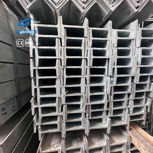 Poutre en H ASTM A36 laminée à chaud, poutre en H galvanisée S235jr A36 S275jr Q235b Q345b, poutre en I 16Mn, acier <span class=keywords><strong>galvanisé</strong></span>, acier de structure - Product Image 6