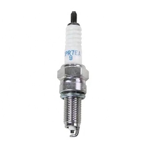 قطع غيار الدراجات النارية شمعة إشعال ، مقابس إشعال ممتازة لأداء اشتعال الدراجات النارية - Product Image 2