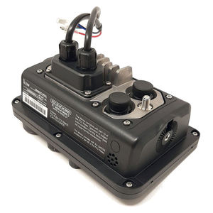 วิทยุสื่อสารทางทะเลคลาส D DSC VHF พร้อมฟังก์ชัน WLAN รุ่น IC-M510 วิทยุสื่อสารติดตั้งในยานพาหนะ - Product Image 6