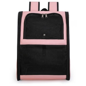 กระเป๋าเป้สะพายหลังแบบพับได้สำหรับนกแก้วขนาดใหญ่  สำหรับเดินทาง - Product Image 2