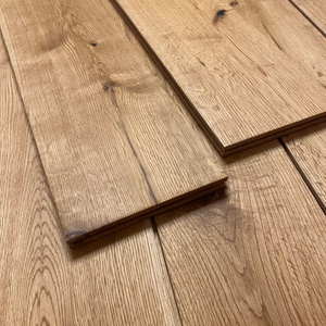 Suelo de Madera de <span class=keywords><strong>Roble</strong></span> a Bajo <span class=keywords><strong>Precio</strong></span>, Grado CD, Superficie Pulida y Aceitada, 910x123x18mm, Parqué de Diseño Moderno para Dormitorio Interior - Product Image 6