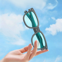 Lunettes Intelligentes Audio à Verres Électrochromiques AG11 – Appel Bluetooth, Lecteur de Musique, Casque Portable Intelligent, Lunettes de Soleil Tendance
