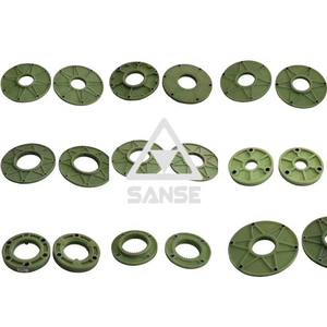 Di alta qualità 110H pompa idraulica in gomma di accoppiamento per <span class=keywords><strong>EX300</strong></span> <span class=keywords><strong>EX300</strong></span>-5 escavatore parti di gomma flessibile accoppiamento Sanse macchinari - Product Image 4