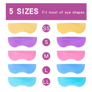 VEYES-Elevador de pestañas profesional con logotipo personalizado, kit de elevación de pestañas permanente mejorado, venta al por mayor - Product Image 3