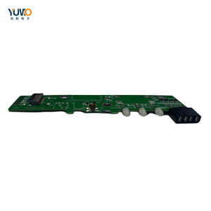 Ct Dụng cụ thử nghiệm vật liệu FR-4 <span class=keywords><strong>hasl</strong></span> Hot Air Hàn san lấp mặt bằng quá trình pcba phần bảng mạch - Product Image 2