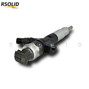 Injecteur CR Rsoliddiesel 295050-0250 16613-AA030 295050-0251 compatible avec Sabaru Legacy/Outback 2.0D - Product Image 2