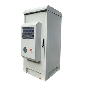 IP55 Hot Dipped Galvanized Steel Outdoor Telecom Power Data Street <b>Cabinets</b> OEC1800 Outdoor Telecom Street <b>Cabinets</b> OEC1800 - Product Image 5