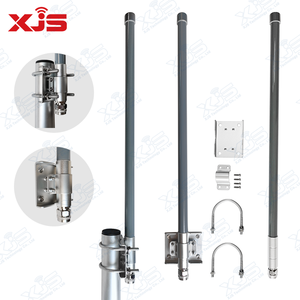 <span class=keywords><strong>Antenne</strong></span> en fibre de verre <span class=keywords><strong>omnidirectionnelle</strong></span> 2.4GHz 12dBi Antennes Wifi extérieures longue portée - Product Image 1