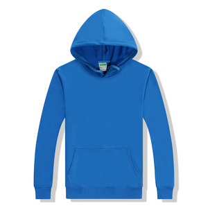 Conjunto de pantalones de chándal y Sudadera con capucha de gran tamaño unisex, sudaderas con capucha de talla grande personalizadas para hombre, patrón sólido para otoño - Product Image 4