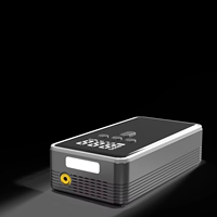 Pabrik langsung 6000mAh 12V Portabel multifungsi baterai mobil Booster 45W Total Output untuk Jump memulai penggunaan sepeda motor 600A