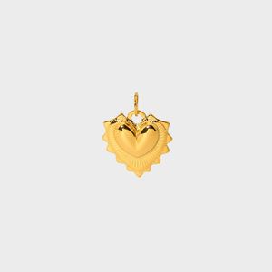 Fish Pendant Professional Private Label Jewelry Cadmium <b>Free</b> Metal Balanced <b>Weight</b> Distribution - Product Image 3