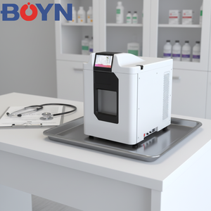 เครื่องย่อยอาหารอัตโนมัติอัจฉริยะ BOYN Digipol-MWD30 สำหรับไมโครเวฟ - Product Image 4