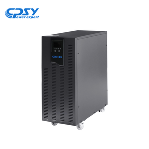 1-10kVA แบบ SINGLE PHASE PF0.9 Home UPS พร้อมแบตเตอรี่ในตัวสำรองข้อมูล1ชั่วโมงสำหรับคอมพิวเตอร์ทีวี - Product Image 6