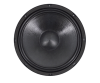 Haut-parleur PA professionnel de 12 pouces 1275-112 avec woofer à aimant néodyme, caisson de basses, haut-parleur en aluminium pour système de sonorisation en ligne