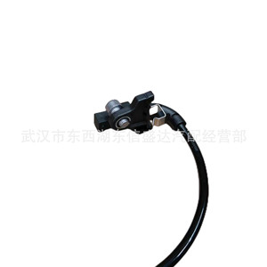 เซ็นเซอร์ ABS ล้อหลังเปอโยต์ ซีตรอง 4545L0 9665386880 สำหรับเปลี่ยนซ่อมอะไหล่ใหม่ - Product Image 1