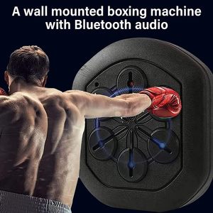 Venta al por mayor Smart Boxing Target Train Music Boxing Machine Smart Music Boxing para Fitness <span class=keywords><strong>en</strong></span> <span class=keywords><strong>casa</strong></span> - Product Image 2