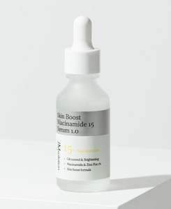 เซรั่มไนอาซินาไมด์ 15 ได้รับการรับรองจากสหภาพยุโรป สูตร JMSolution บำรุงผิวให้กระจ่างใส ฟื้นฟูผิว ชุ่มชื้น เนื้อบางเบา ซึมซาบเร็ว - Product Image 4