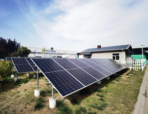 Hybrid <b>Solar</b> System 5-20KW Complete Energy <b>Kit</b> Lithium Ion Battery Monocrystalline Panels for Home Use MICOE - Product Image 1