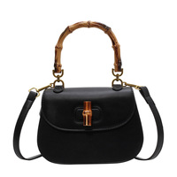 OEM nouveau printemps et été sac en cuir sac à bandoulière pour femmes haute qualité Texture Niche Design léger luxe rétro mini sac de selle