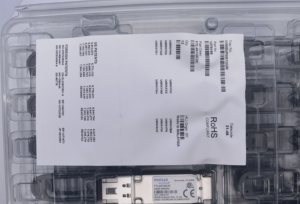 FTL4S1QE2C FTL4S1QE2C Finisar 40G SWDM4 QSFP+ Optical Transceiver 400m MMF for Data Center Upgrades FTL4S1QE2C QSFP+ 40G - Product Image 3