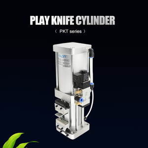Cilindro Pneumatico Serie <span class=keywords><strong>PKT</strong></span> 3.5T 4.5T 6T 7.5T con Corsa Regolabile per Macchine Utensili - Product Image 6