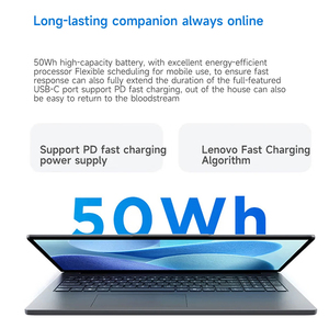 โน้ตบุ๊กเกมมิ่งน้ำหนักเบา XiaoXin 16C(SE) รุ่นใหม่ปี 2025 พร้อมหน่วยประมวลผล I5-13420H แรม 16GB ความจุ 512GB หน้าจอ 16 นิ้ว ความละเอียด 1920*1200 เหมาะสำหรับใช้งานส่วนตัวและที่บ้าน XiaoXi - Product Image 4