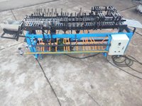 Pipette en verre à pointe ronde faisant la machine compte-gouttes en verre traitant des machines 220V 2kW garantie de 1 an