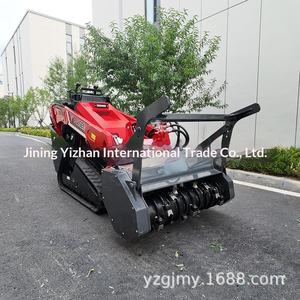 Venta Directa de Fábrica V1000 Nuevo Minicargador para Ingeniería, Transporte, Carga y Descarga, Trituración y Excavación, Versión de Exportación a EE. UU. - Product Image 1