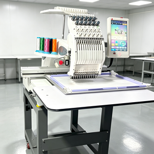 Máquinas de Bordar Computarizadas con Sistema de Control Inteligente de 15 Agujas - Product Image 4