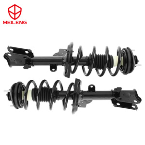 フロントリア自動車サスペンションシステム油圧完全ショックアブソーバーホンダパイロットYF3 YF4 3.5 L 2009-2015 - Product Image 2