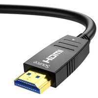 8K AOC fibra óptica HDMI 2,1 Cable 8K 60Hz 4K 120Hz HDCP 2,3 2,2 48Gbps Ultra alta velocidad Compatible con HDTV PC RTX4090