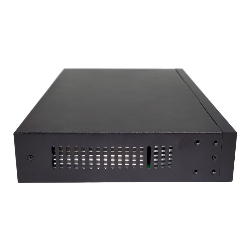 OEM 4/8 /16 /24 /32 /48 Port Network Ethernet Gigabit PoE Switches 48V for Hikvision IP Camera · image 4