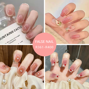 <span class=keywords><strong>Faux</strong></span> <span class=keywords><strong>ongles</strong></span> en forme de cercueil de <span class=keywords><strong>qualité</strong></span> supérieure faits à la main, <span class=keywords><strong>ongles</strong></span> complets à presser, conseils de pose d'<span class=keywords><strong>ongles</strong></span> de créateur - Product Image 1