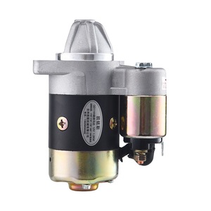 มอเตอร์สตาร์ทไค่หมิงส์ รุ่น QD114A 414 ZT76 24V 8 เกียร์ สำหรับดัดแปลงรถบรรทุกดีเซล - Product Image 2