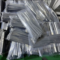 Attache-câble en acier inoxydable autobloquant à boule, robuste, qualité marine, pour extérieur, faisceau de câblage automobile, antirouille 304 316