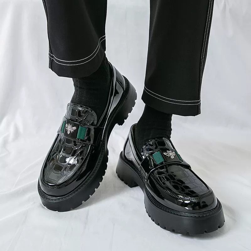 2026 Fashion Bee Design Men display picture 2