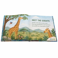 Livre d'images pour enfants personnalisé, couverture rigide, apprentissage des émotions, livre d'histoires pour enfants, personnages arc-en-ciel colorés et kawaii, cadeau pour les tout-petits