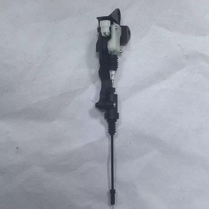 Tesla <b>Model</b> 3 Front Hood Lock Mechanism Right Side 1098790-00-<b>D</b> Replacement Part - Product Image 4