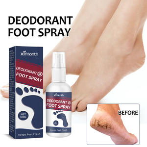 Usine OEM/ODM médecine chinoise à base de plantes grande qualité FOOT Fungus Odor CARE SPRAY - Product Image 4