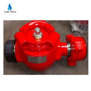 Équipement de champ de pétrole de soupape à bouchon haute pression standard <span class=keywords><strong>API</strong></span> - Product Image 1