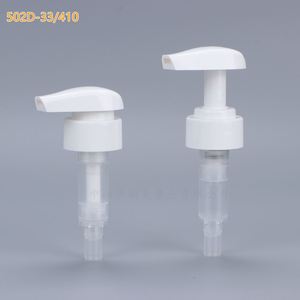 Customizable Color 33/410 PP Plastic Non Spill Lotion <b>Pump</b> Sprayer <b>Bottles</b> Hand Wash Soap <b>Dispenser</b> Model 502D FuXi - Product Image 1