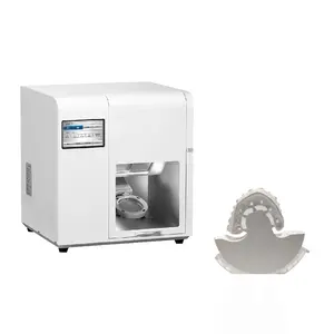 Máquina fresadora de Zirconia Dental, dispositivo médico profesional dinámico, 5 ejes, máquina de fresado CNC seco