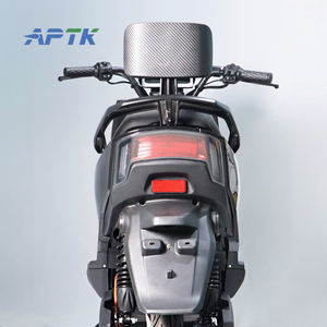 Motocicleta Eléctrica de Bajo Precio 60/72V 32Ah con Respaldo, Alcance de 50-60Km, Precio CKD, Scooter Eléctrico - Product Image 5