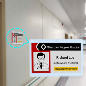 Phototag: E-Ink Tracker, สำหรับระบบป้ายอิเล็กทรอนิกส์ในโรงพยาบาลจิตเวช พร้อม SDK สำหรับคลินิกผู้ป่วยนอกและป้ายดิจิทัล - Product Image 1