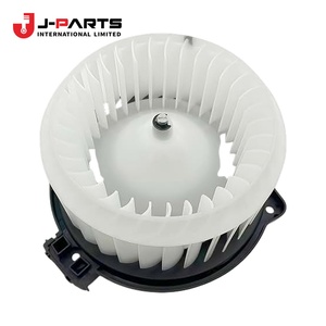 ชุดโบลเวอร์ฮีตเตอร์ด้านหน้าสำหรับโตโยต้า HIACE KCH10 Granvia 2000-2002 OE 87130-26041 8713026041 - Product Image 4