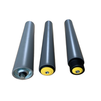 Rouleau en plastique PVC personnalisé pour rouleau de convoyeur, système de tri