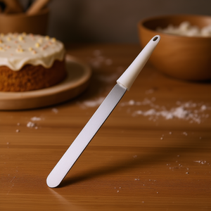 Paleta de Repostería de 38.5cm, Herramienta de Decoración de Pasteles de Acero Inoxidable - Product Image 3